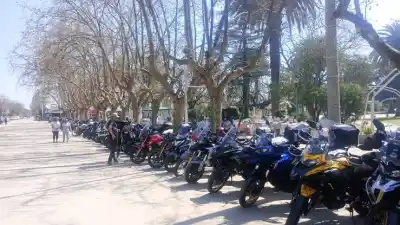 Isla Verde se prepara para recibir a motoqueros de todo el país: conocé los detalles del Moto Asado Solidario