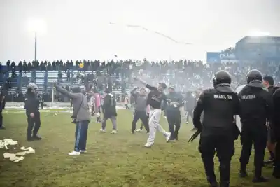 La frase que encendió la polémica: ¿el árbitro favoreció a Graneros en la final?