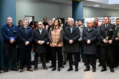 El nuevo sistema de comunicación policial que promete dejar en el pasado las escuchas ilegales