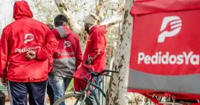 Pedidos Ya pierde otra batalla judicial: la Corte bonaerense avaló la millonaria multa por los repartidores