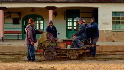 Casi 20 años siguiendo al Tren Patagónico y el resultado sorprende a todos