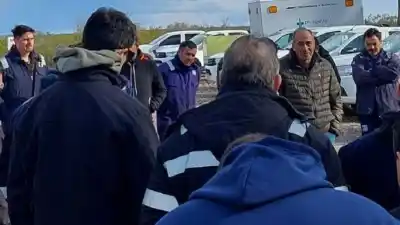 Paro petrolero en Mendoza: el gremio confirmó la medida de fuerza para este miércoles