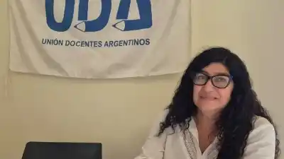 Semáforo en rojo para la educación: UDA pide paritarias y denuncia un acuerdo 'extorsivo'