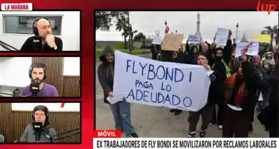 La crisis de Flybondi golpea Salta: 10 empleados desvinculados y promesas incumplidas