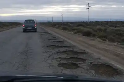 El ultimátum de Weretilneck: las rutas 22 y 151, a una semana de cambiar de manos