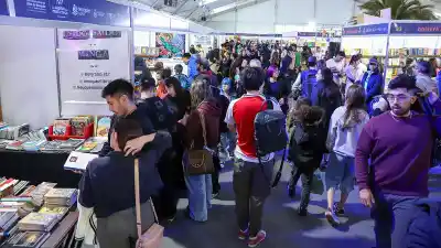 Feria del Libro en Neuquén: figuras de lujo y una agenda imperdible