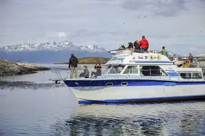 El dato que reveló la ocupación hotelera en Tierra del Fuego en el fin de semana largo