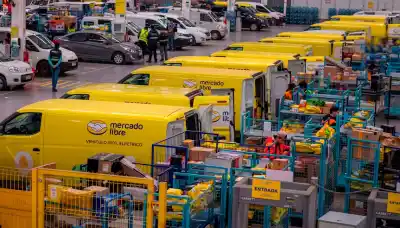 Mercado Libre avanza en San Juan: el plan que ilusiona al Gobierno