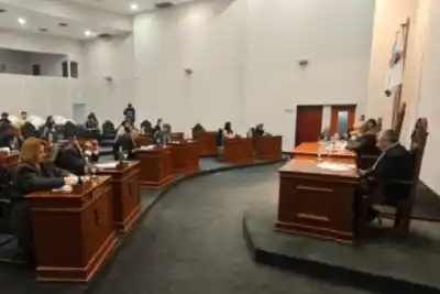 Sesión clave en el Concejo: reclamos vecinales y una agenda cultural que promete