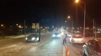 El domingo en que la ciudad se llenó de alcohol al volante: los números que alarman