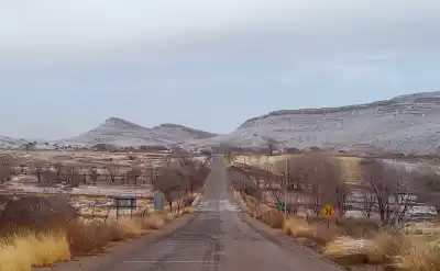 El manto blanco que sorprendió a la Puna: nevada histórica y frío extremo en La Quiaca y Yavi