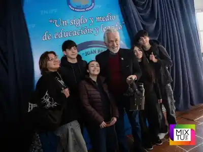La visita de Alberto Rodríguez Saá a la Mixta encendió la interna política en San Luis