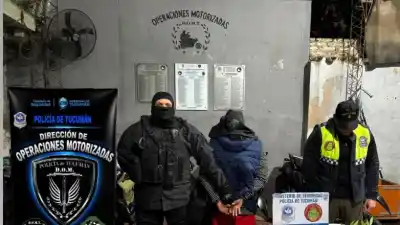 Cayó un vendedor de drogas y el hallazgo en su casa sorprendió a los efectivos
