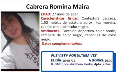 La última pista de Romina: un camión con destino a Santiago y un arresto que remece la causa