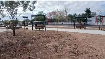 El plan que transformará la plazoleta de Ingeniero Juárez: así será el nuevo paseo
