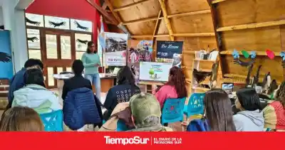 Un sendero inclusivo en el Bosque de Duendes: el proyecto que une a Río Turbio y 28 de Noviembre