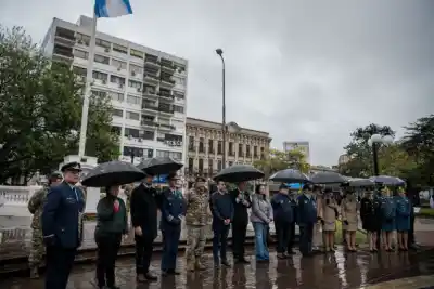El legado de San Martín en Paraná: el mensaje que encendió el debate