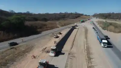 Alerta por el peligro en las rutas y una deuda millonaria que frena la obra de la Ruta 34