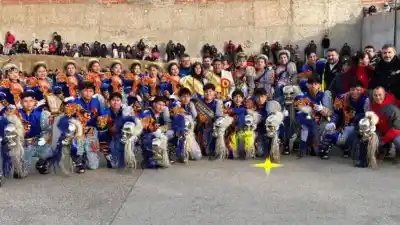 Fe, cultura y tradición: la colectividad boliviana celebró a sus patronas en Caleta Olivia