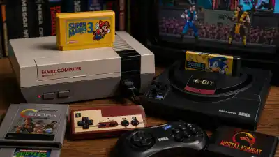 El regreso de los clásicos: por qué Family, Sega y Mortal Kombat vuelven a enganchar a todas las edades