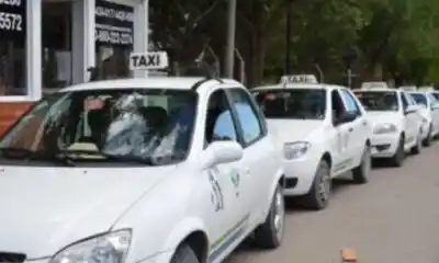 Preocupación en Trelew: el transporte ilegal crece y los taxistas piden una app propia