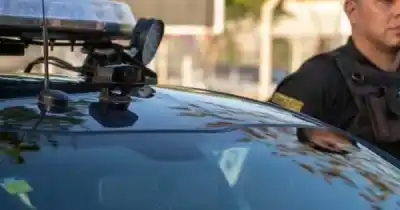 Cámaras de seguridad delataron al ladrón que robó en cuatro casas de Las Heras