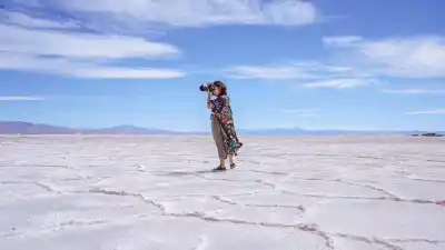 El camino de una fotógrafa jujeña para encontrar su propia mirada