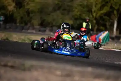 El Prokart rugió de nuevo: 154 pilotos y una fecha para el infarto en Centenario