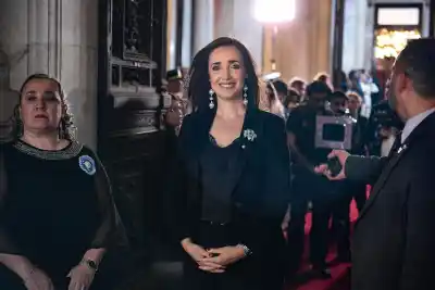 Victoria Villarruel lleva a la Justicia una acusación interna que estremece al oficialismo