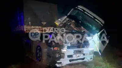 Milagro en la Ruta 34: dos camiones chocaron de frente y los conductores salieron ilesos