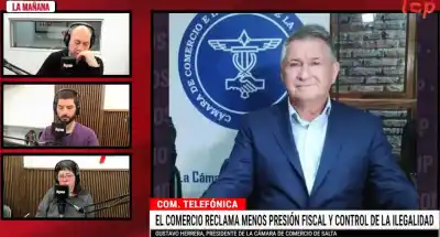 El duro reclamo de los comerciantes salteños: "El 50% de lo que vendemos se va en impuestos"