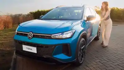 El SUV que se robó el mercado: cuánto cuesta cada versión del VW Tera