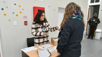 El día que San Juan rompió un récord de prevención: más de 1.100 mujeres se hicieron el test de VPH