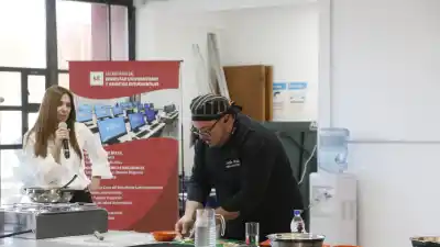 Sabores que unen: la UNCA celebró la cocina tradicional catamarqueña