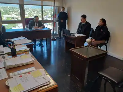 Cayó por vender cocaína con delivery: la condenaron a 4 años de prisión