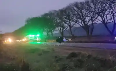 Obrero falleció tras ser embestido por una camioneta en Calilegua: el trágico final del trabajador