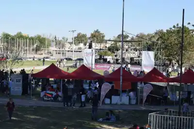 Adiós a la Plaza Laprida: el nuevo destino de los feriantes que nadie esperaba
