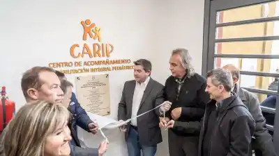 Adiós a los 150 km de viaje: el nuevo centro de rehabilitación que cambia la vida en Iglesia