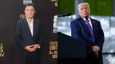 La selección de Irán responde con un golpe bajo tras la polémica sugerencia de Trump para el Mundial