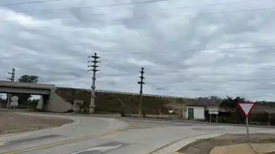 Prohibido girar en U en Savio y ruta 2: la alternativa que propone el municipio