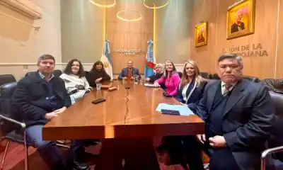 Lanzan en La Rioja un programa clave para modernizar los Concejos Deliberantes
