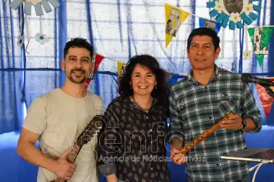 Música que sale a los barrios: así arrancó “Sonidos Comunitarios” en Formosa