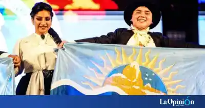 El orgullo de Santa Cruz: un bailarín de Pico Truncado se consagró campeón nacional