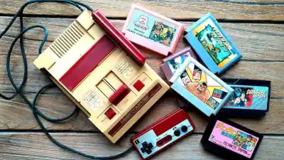 El regreso de las consolas retro: la explicación de un diseñador jujeño que sorprende