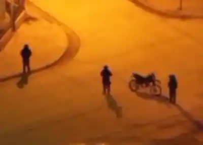 Balacera en Comodoro: la pista que conecta los 30 disparos con el doble crimen