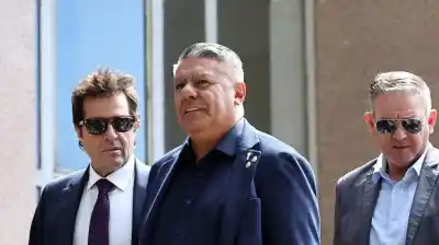 La defensa de Tapia: los seis ejes que usó para negar su vínculo con una millonaria evasión