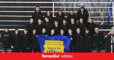 El batacazo que no fue: las santacruceñas cerraron el Argentino Sub-14 con una actuación que ilusiona