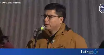 El durísimo descargo de Claudio Vidal al inaugurar los invernaderos hidropónicos: “Éramos la provincia más corrupta”