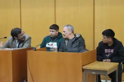 Cayó la sentencia para el acusado del brutal ataque al adolescente en Roca: cuántos años pasará tras las rejas