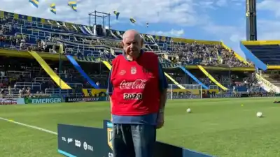 El adiós al fotógrafo que inmortalizó la historia de Central: el club lo despidió con un mensaje desgarrador